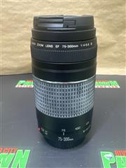 CANON EF 75-300MM 1:4-5.6 III